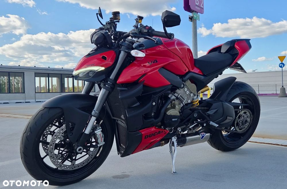 Ducati Streetfighter V4 - 14