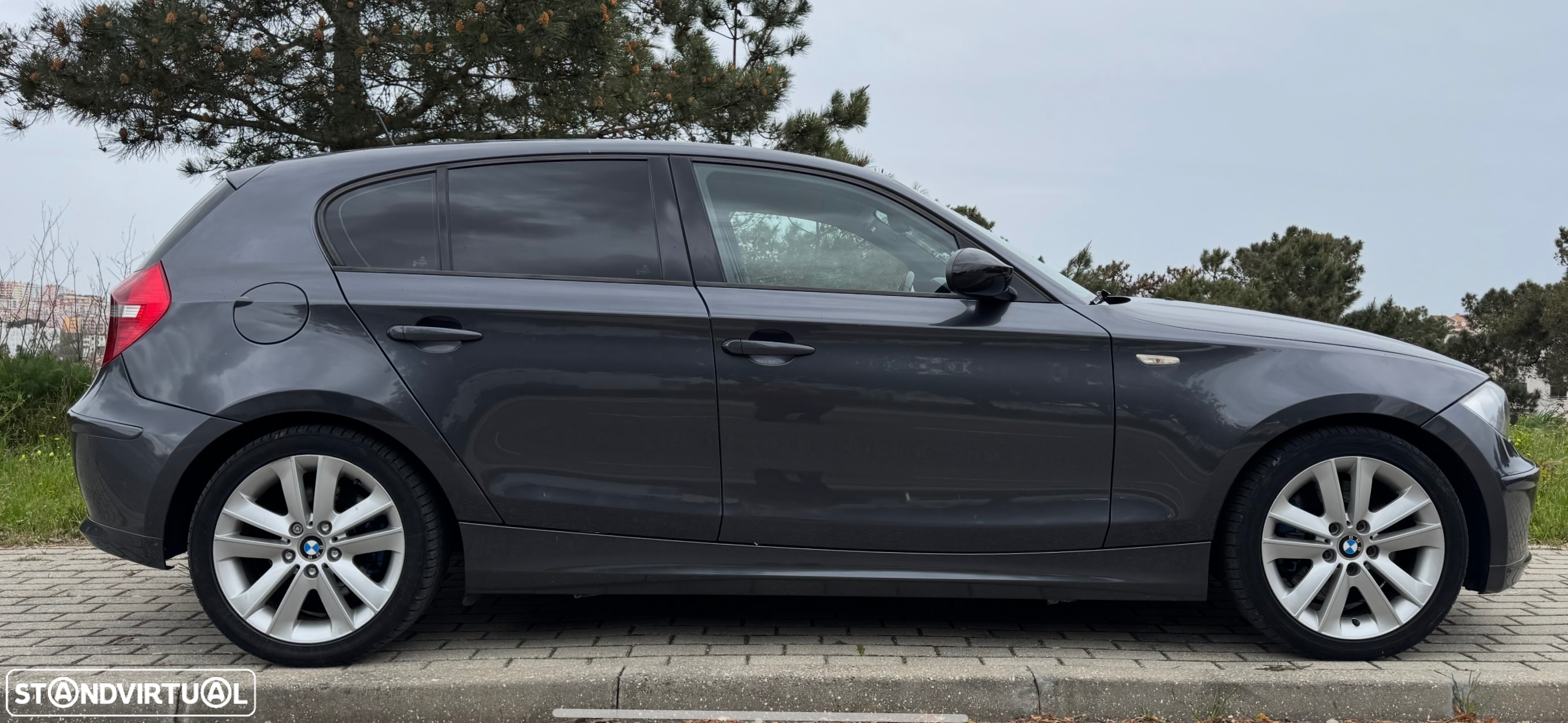 BMW 123 d - 5