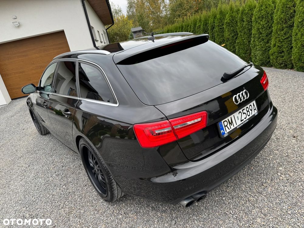 Audi A6 Avant 2.0 TDI DPF multitronic - 5