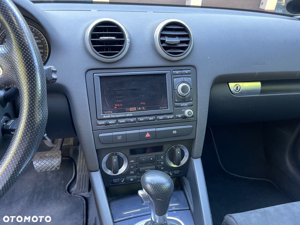 Audi S3 Cabrio - 25