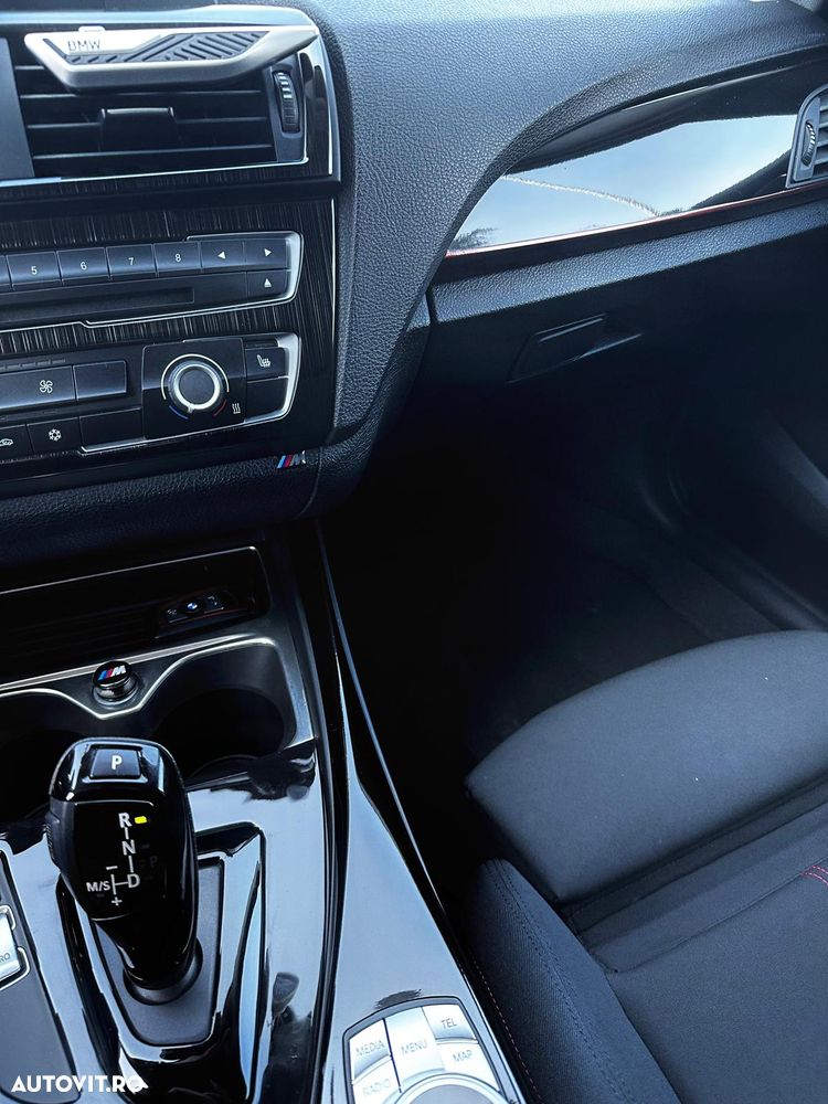 BMW Seria 1 118i Aut. Sport Line - 23