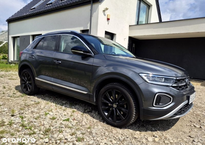 Volkswagen T-Roc 2.0 TDI SCR Style DSG - 8