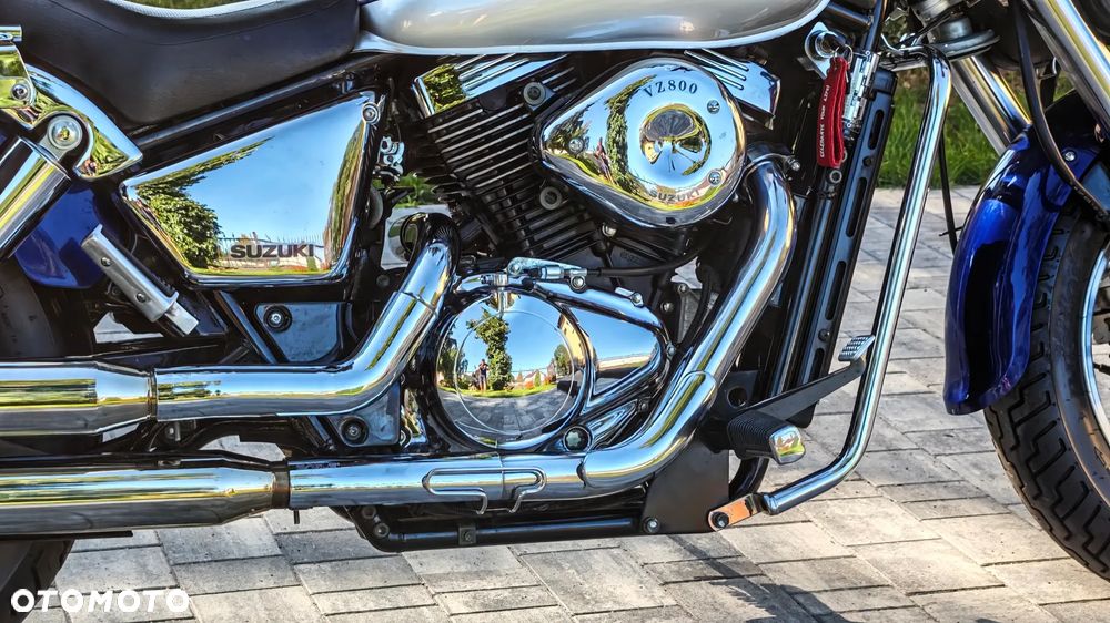 Suzuki Marauder - 19