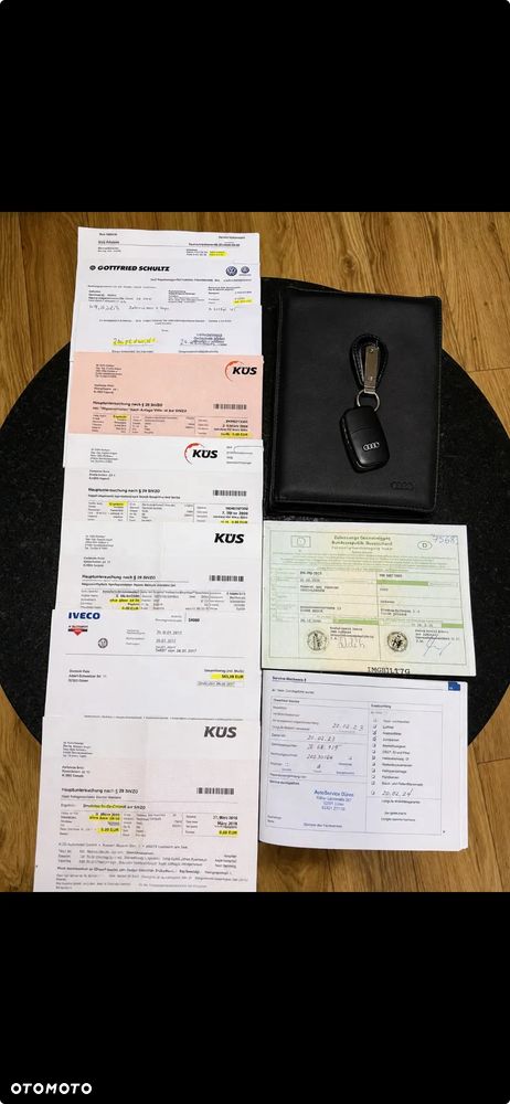 Audi A4 Avant 1.8T - 19