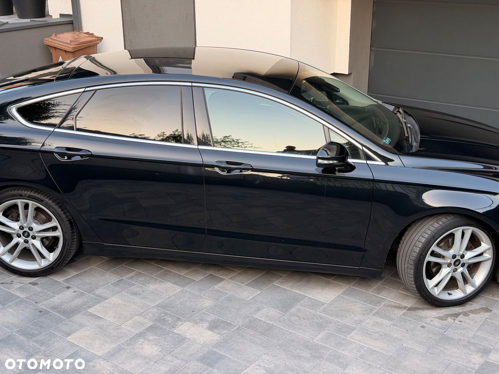 Ford Mondeo 2.0 TDCi Bi-Turbo Titanium PowerShift - 13