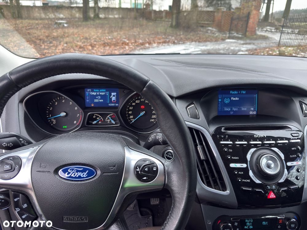 Ford Focus 1.6 EcoBoost Start-Stopp-System Titanium - 10