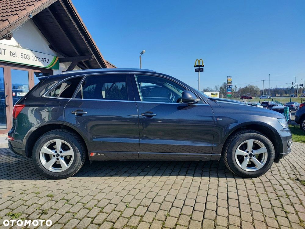 Audi Q5 2.0 TDI Quattro - 4