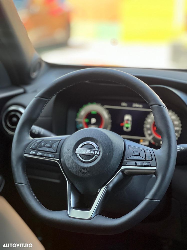 Nissan Juke 143CP HEV N-Connecta - 9