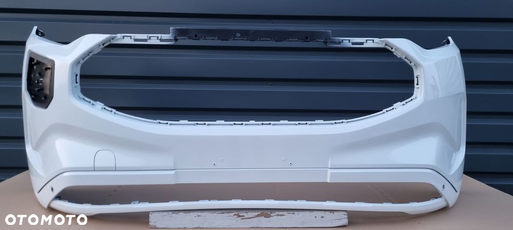 FORD TRANSIT E-TRANSIT CUSTOM II 2023- Zderzak przód oryginał MB431 - 2
