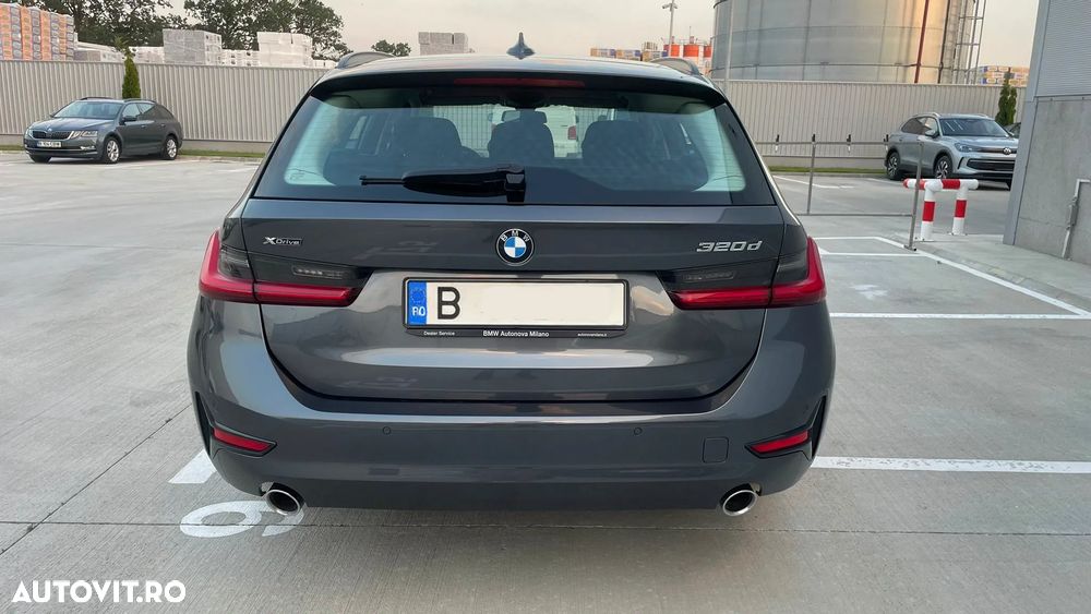 BMW Seria 3 320d Touring xDrive Aut. Advantage - 8