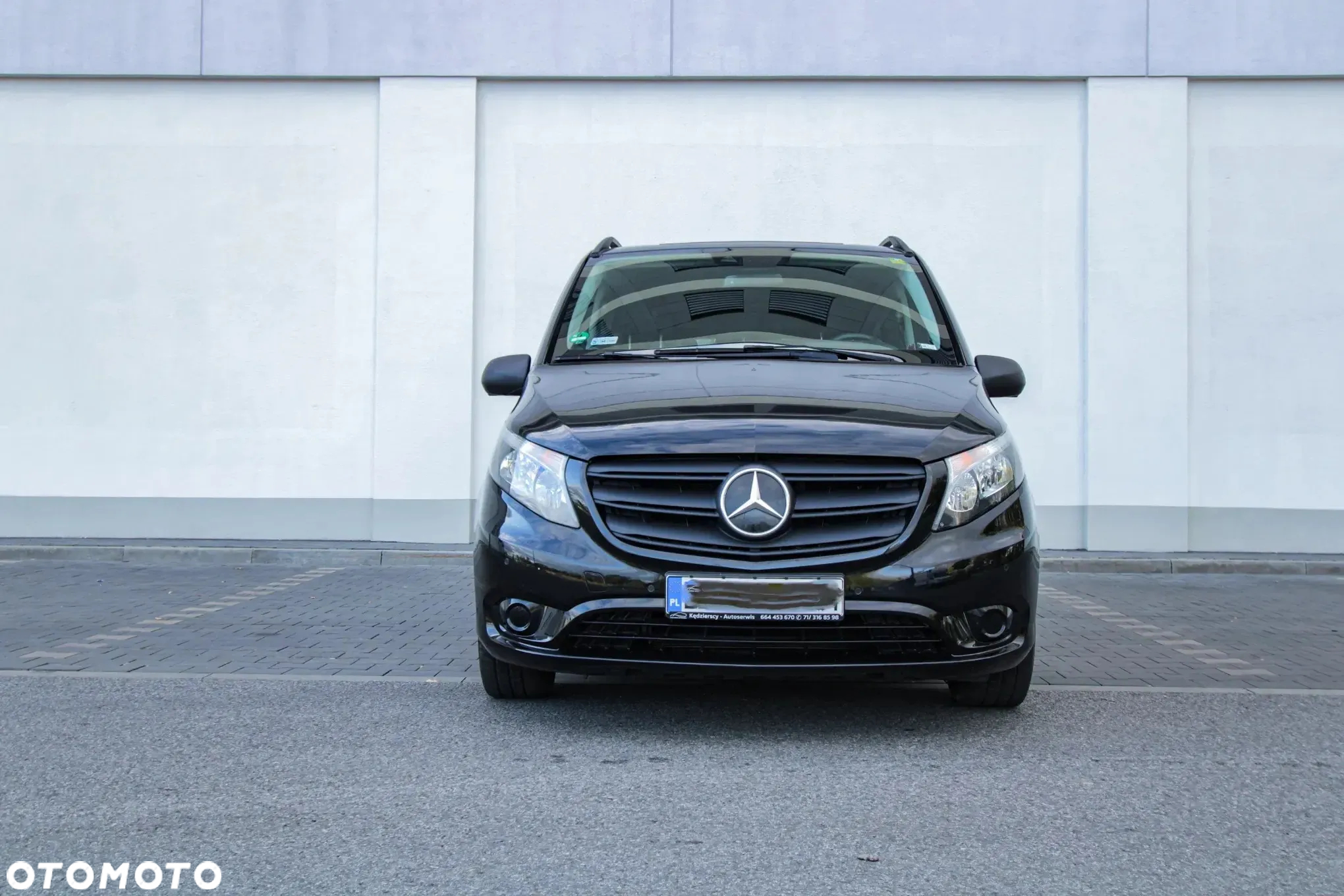 Mercedes-Benz Vito 116 CDI Tourer Extralang PRO - 5