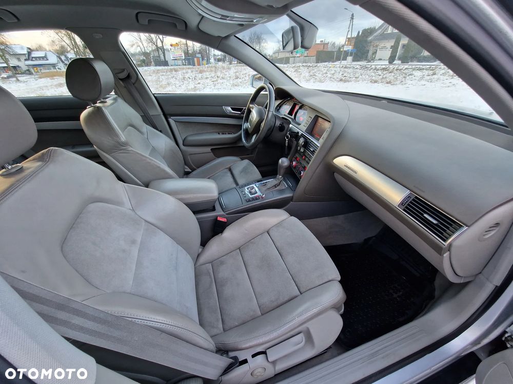 Audi A6 Limousine 3.2 FSI Quattro Tiptronic - 13