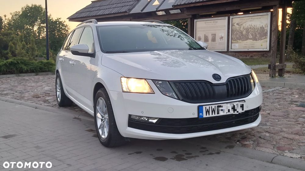 Skoda Octavia 2019 photo 2