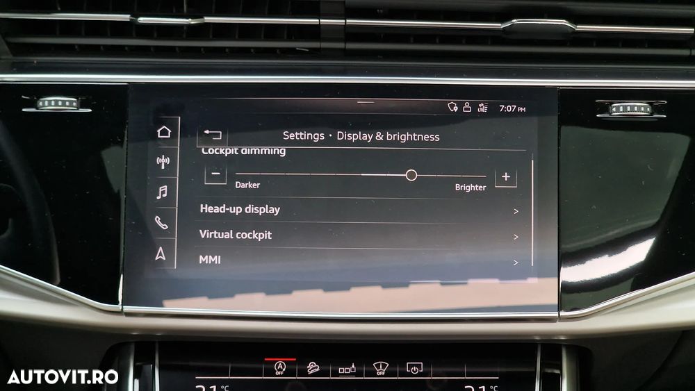 Audi Q8 SUV TFSI quattro 250 kW tiptronic S line business - 19