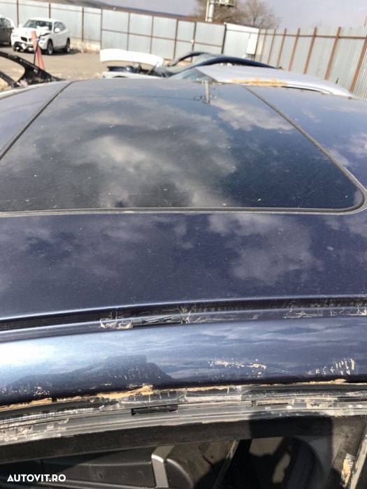 Trapa Bmw 730 e65 - 1