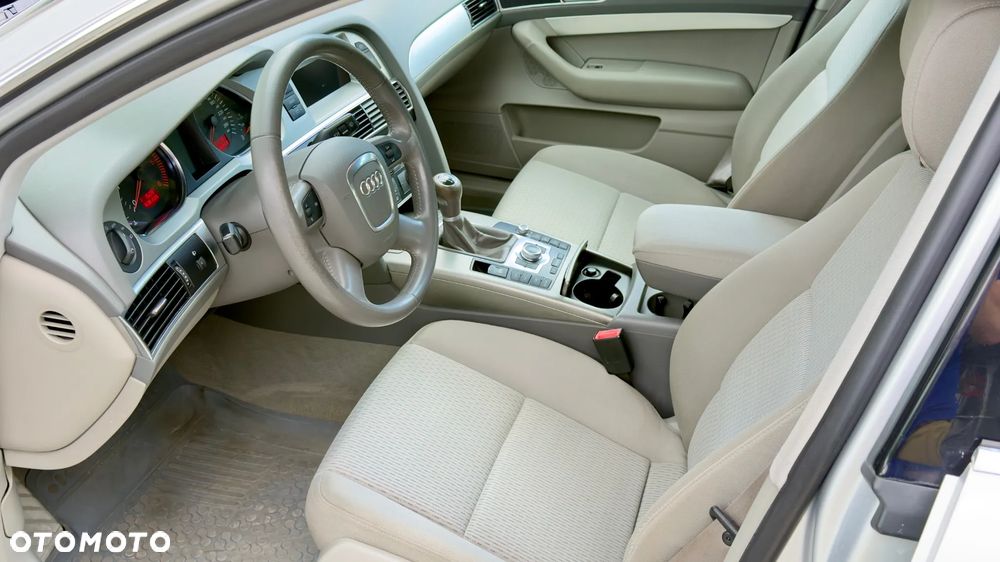 Audi A6 Avant - 7