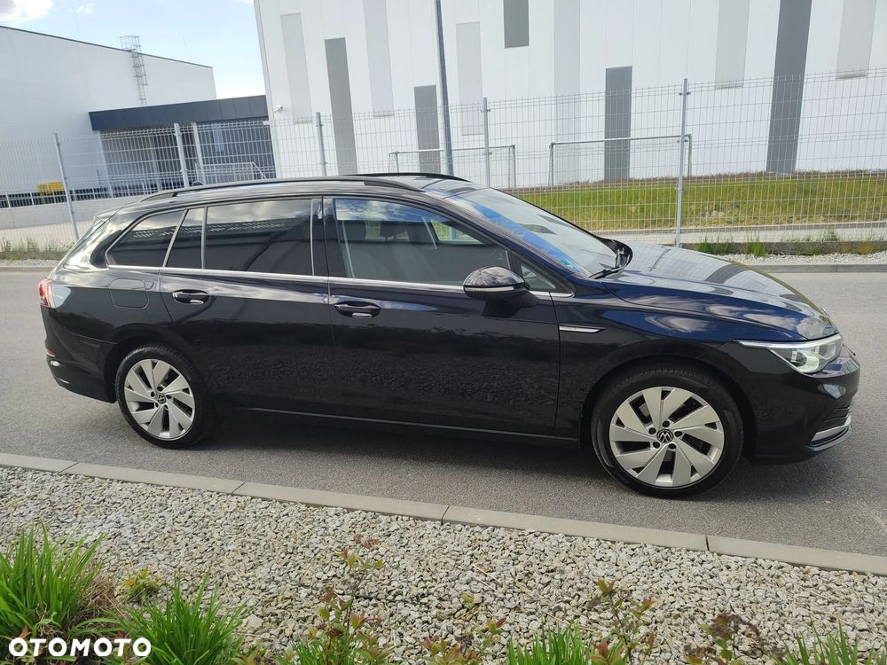 Volkswagen Golf Variant 2.0 TDI SCR DSG Style - 3