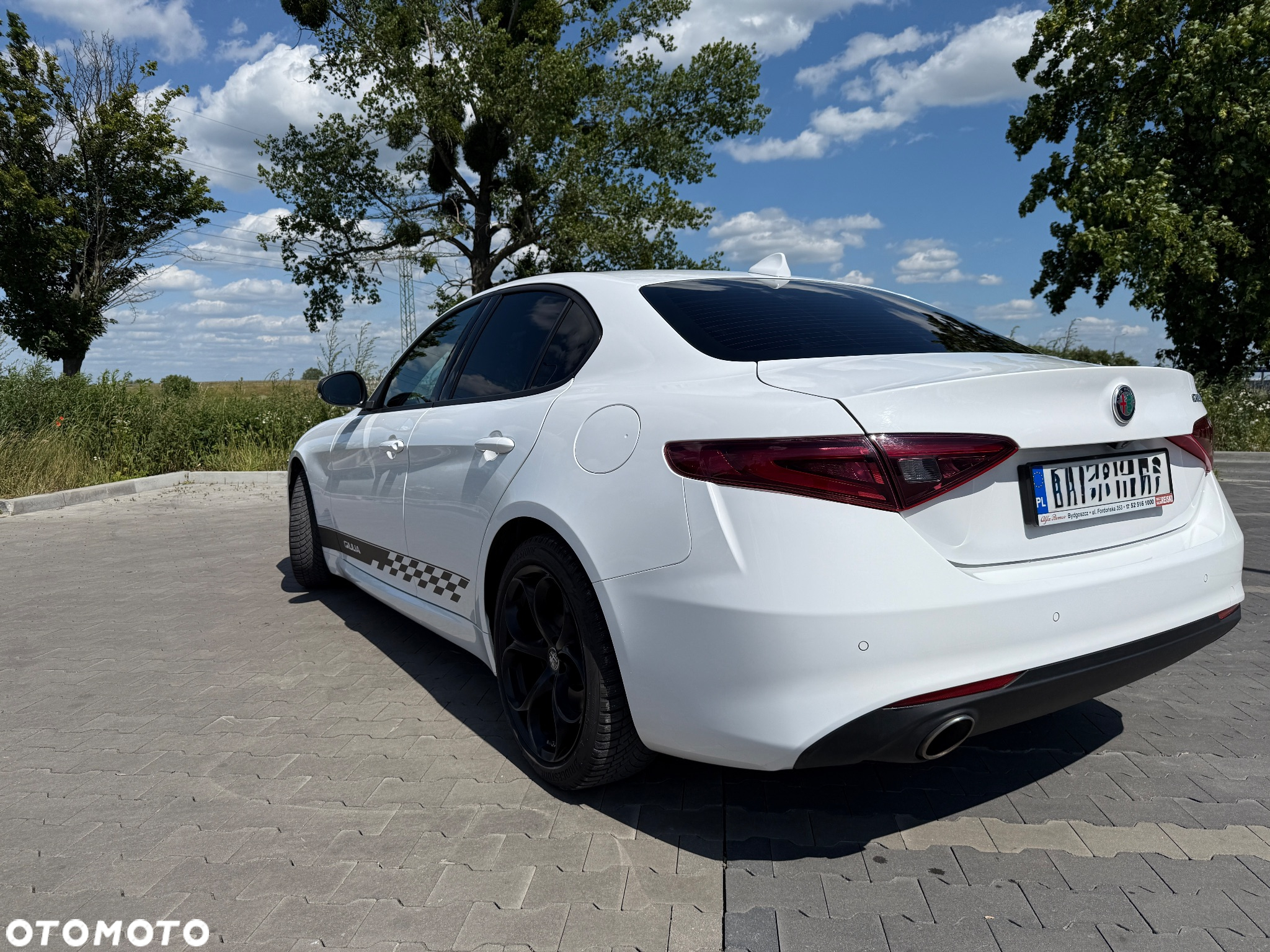 Alfa Romeo Giulia 2.0 Turbo Business - 6