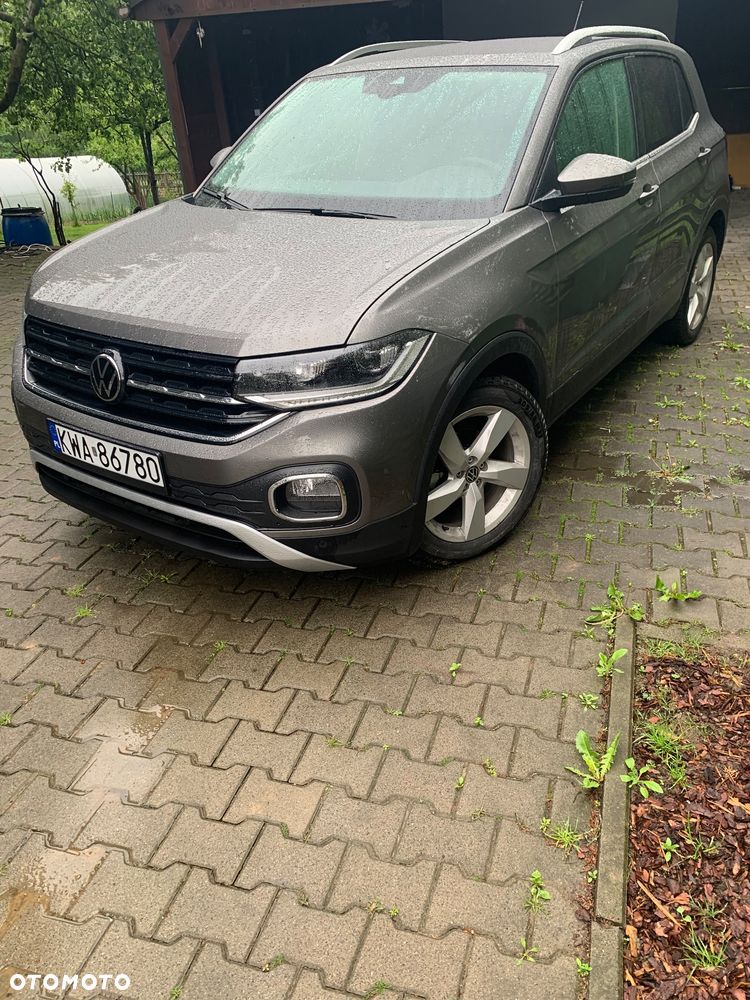 Volkswagen T-Cross - 13