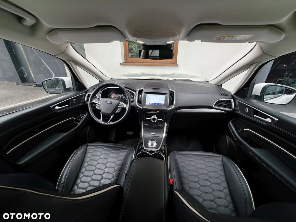 Ford S-Max 2.0 TDCi Vignale PowerShift - 8