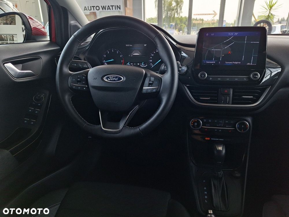Ford Puma 1.0 EcoBoost mHEV Titanium DCT - 25