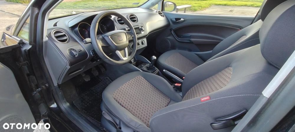 Seat Ibiza SC 1.9 TDI DPF Reference - 3