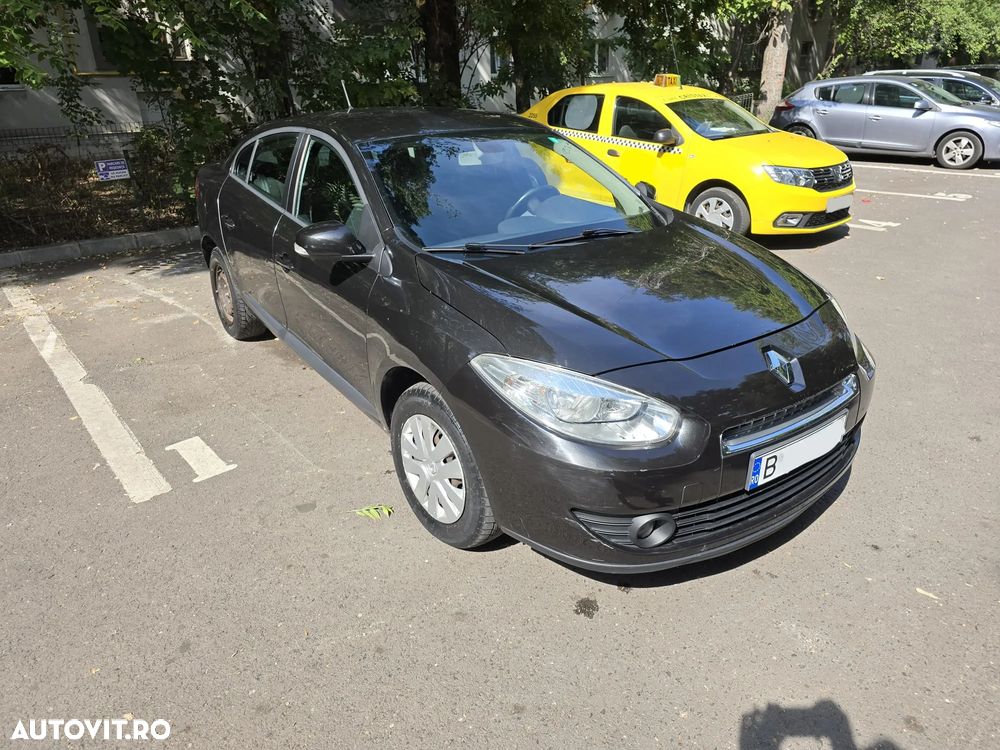 Renault Fluence 1.6 16V Expression - 3
