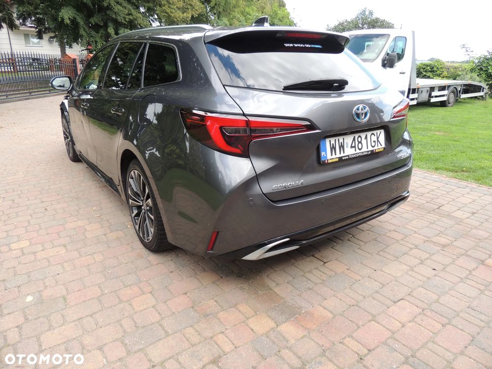 Toyota Corolla 1.8 Hybrid Style - 8