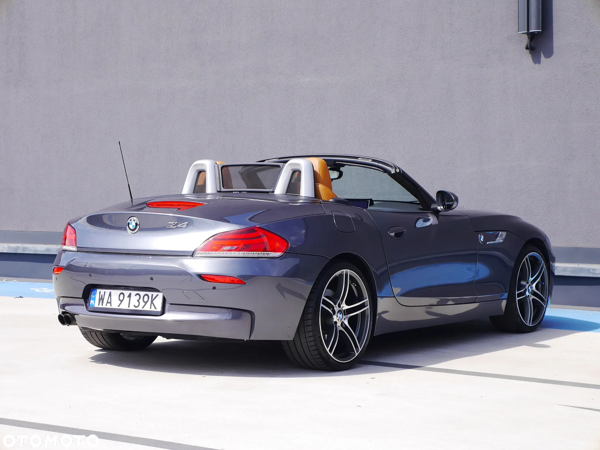 BMW Z4 sDrive20i - 5