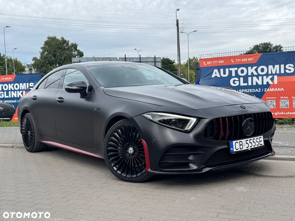 Mercedes-Benz CLS AMG 53 4Matic AMG Speedshift 9G-TRONIC - 11