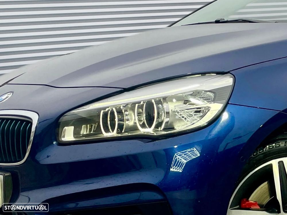 BMW 225xe Active Tourer Line Sport - 33