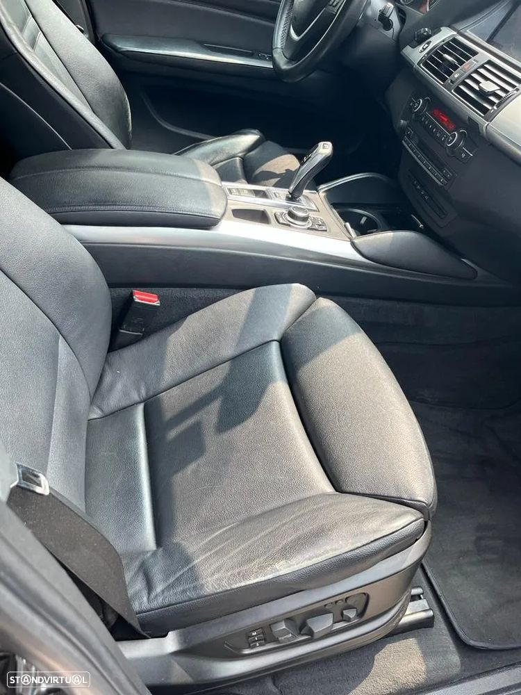 BMW X6 40 d xDrive - 12