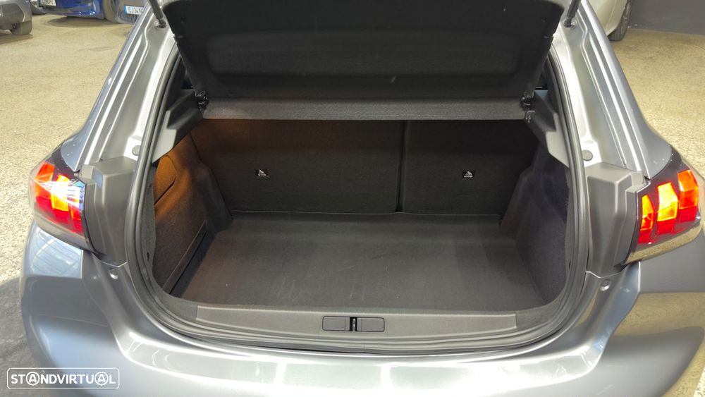 Peugeot e-208 50 kWh Allure - 12