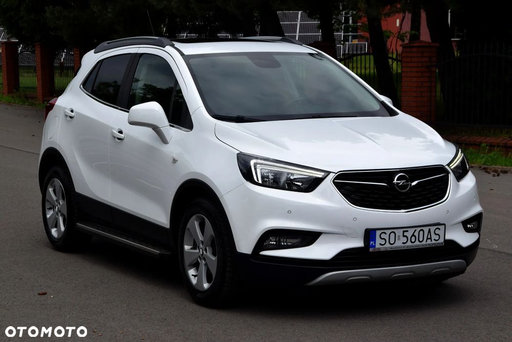 Opel Mokka 1.4 T Cosmo S&S EU6 - 5