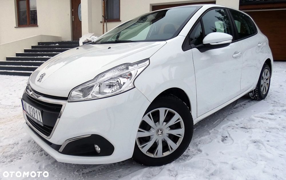 Peugeot 208 1.2 PureTech Active - 28
