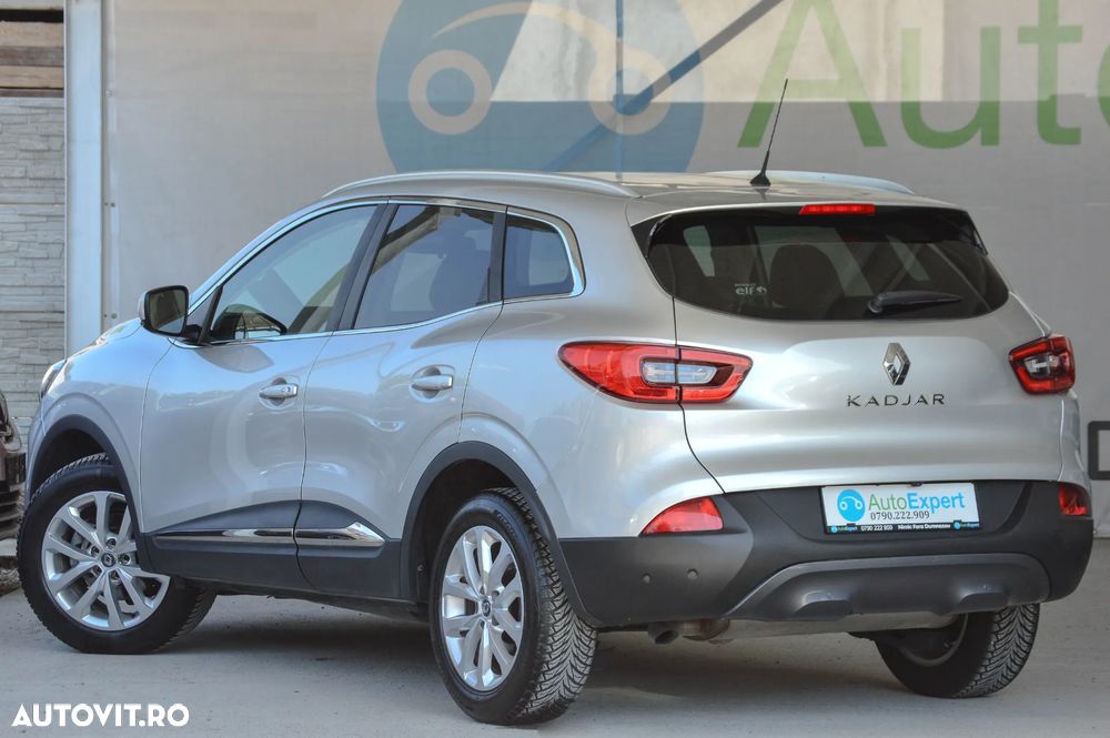 Renault Kadjar 1.5 DCI EDC Intens - 25
