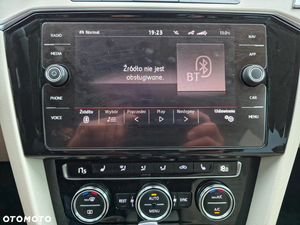 Volkswagen Passat 1.8 TSI BMT Highline DSG - 24