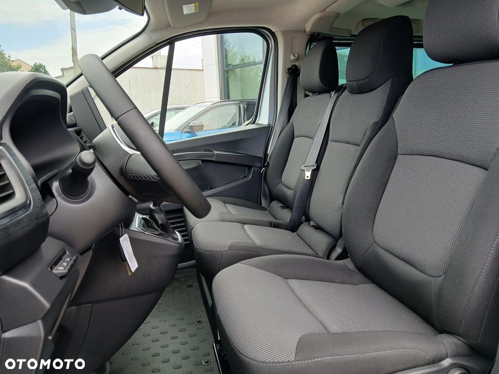 Renault Trafic Kombi 2.0 Blue dCi L2 Equilibre - 11
