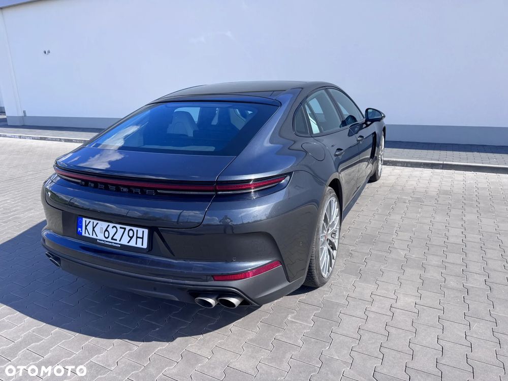 Porsche Panamera - 5