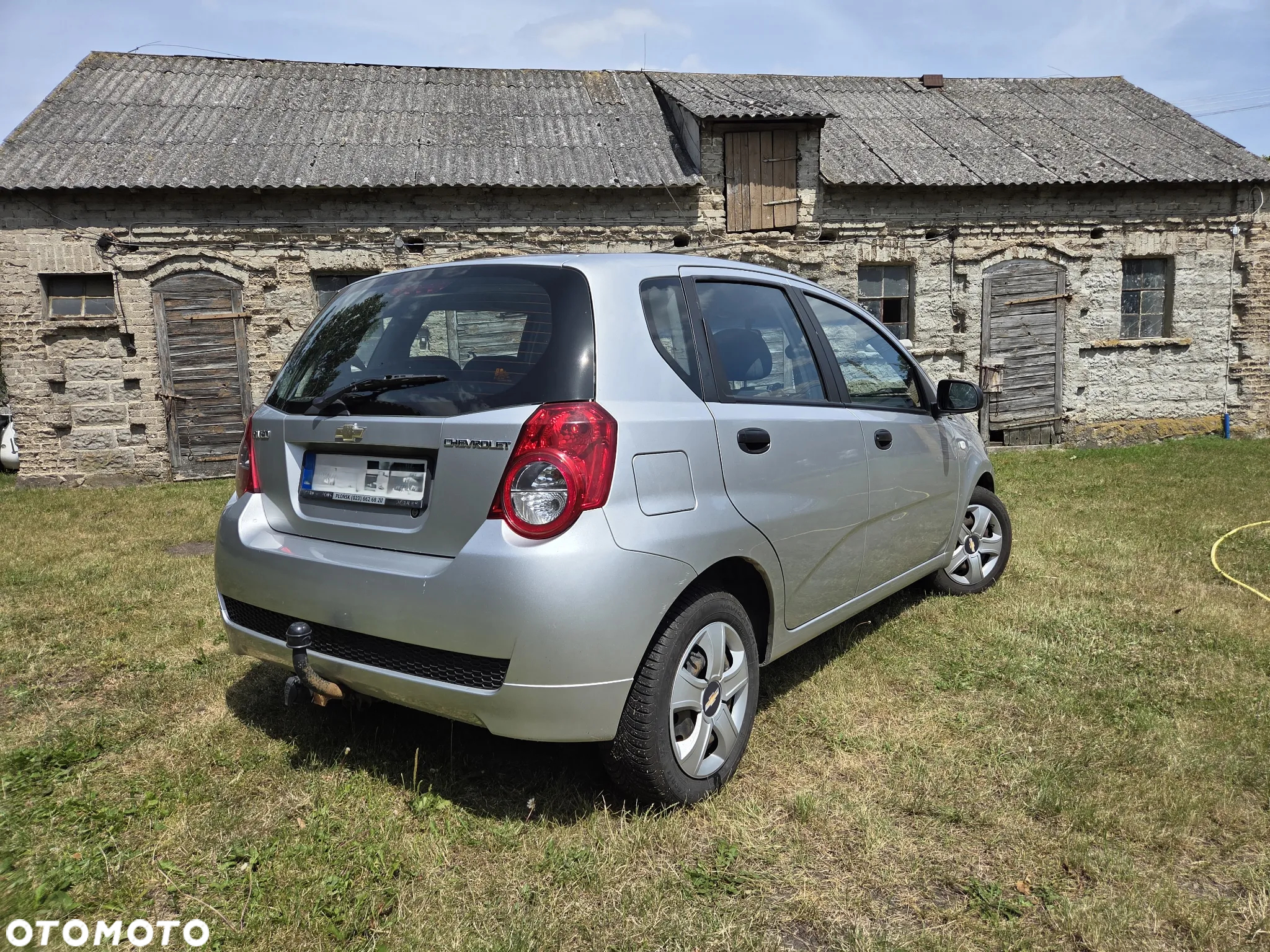 Chevrolet Aveo 1.2 16V Base / Classic - 3
