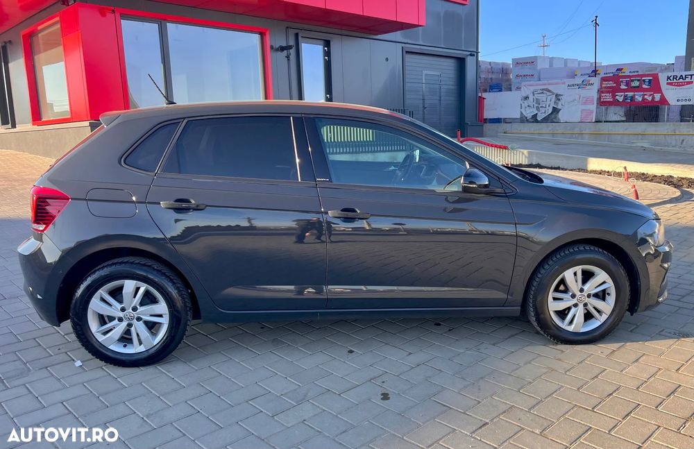 Volkswagen Polo 1.0 TSI OPF IQ.DRIVE - 4
