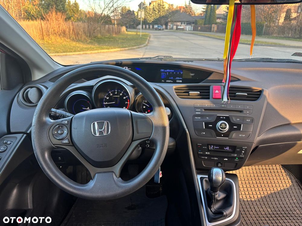 Honda Civic 1.4 i-VTEC - 2