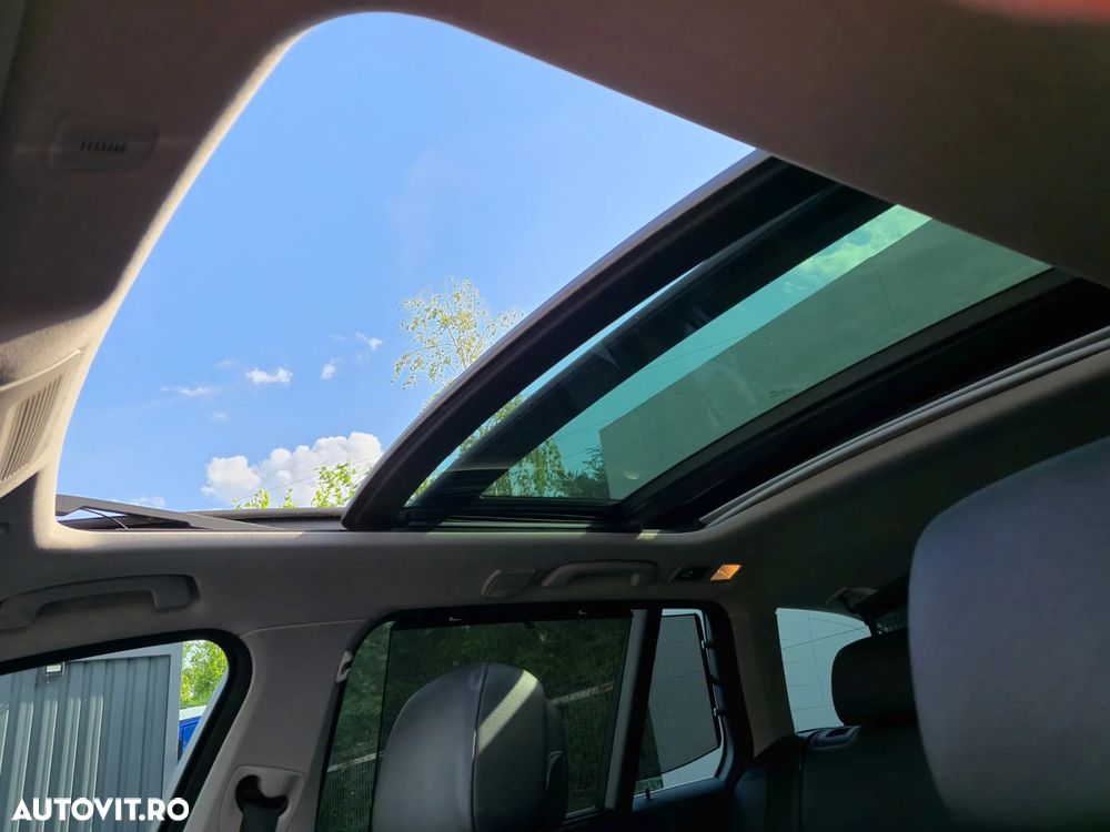 BMW Seria 5 525d Touring Aut. Luxury Line - 10