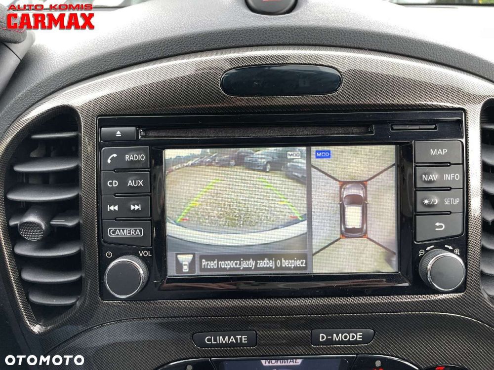 Nissan Juke 1.6 DIG-T ALL-MODE 4x4i Xtronic Nismo RS - 27