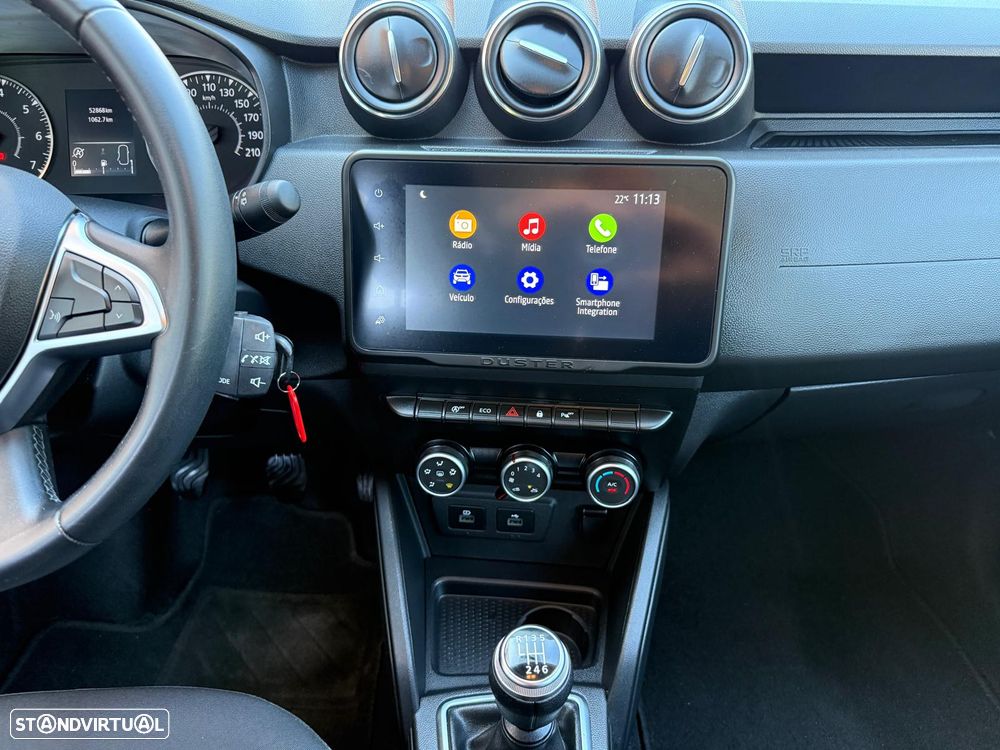 Dacia Duster 1.5 Blue dCi Comfort - 12