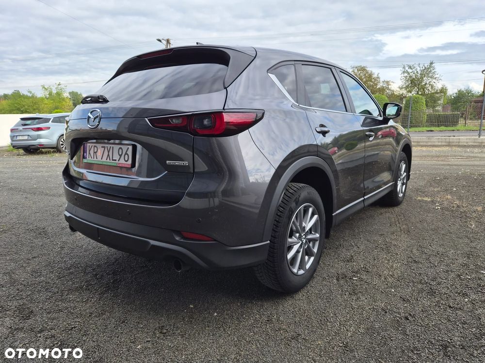 Mazda CX-5 2.0 Kanjo 2WD - 9