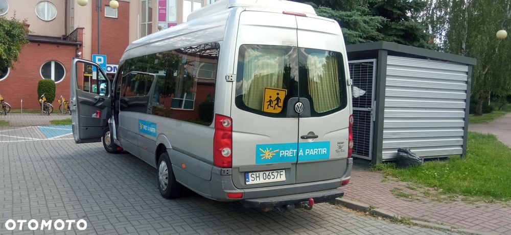 Volkswagen Crafter - 3