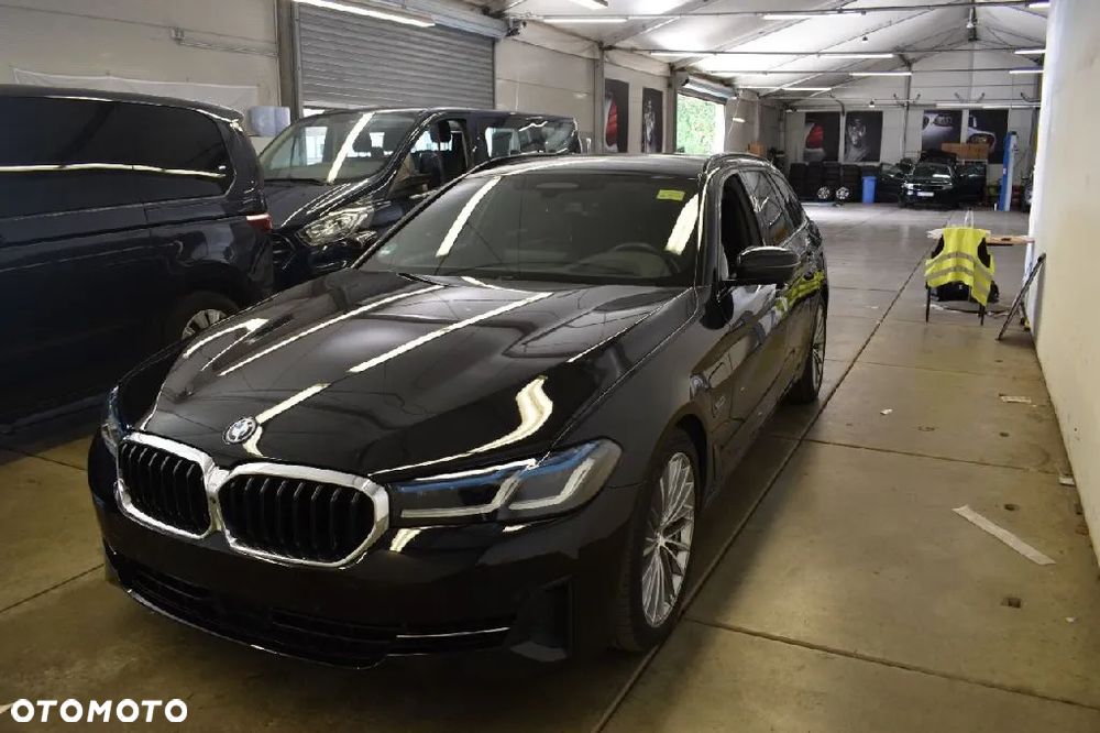 BMW Seria 5 530e M Sport sport - 1