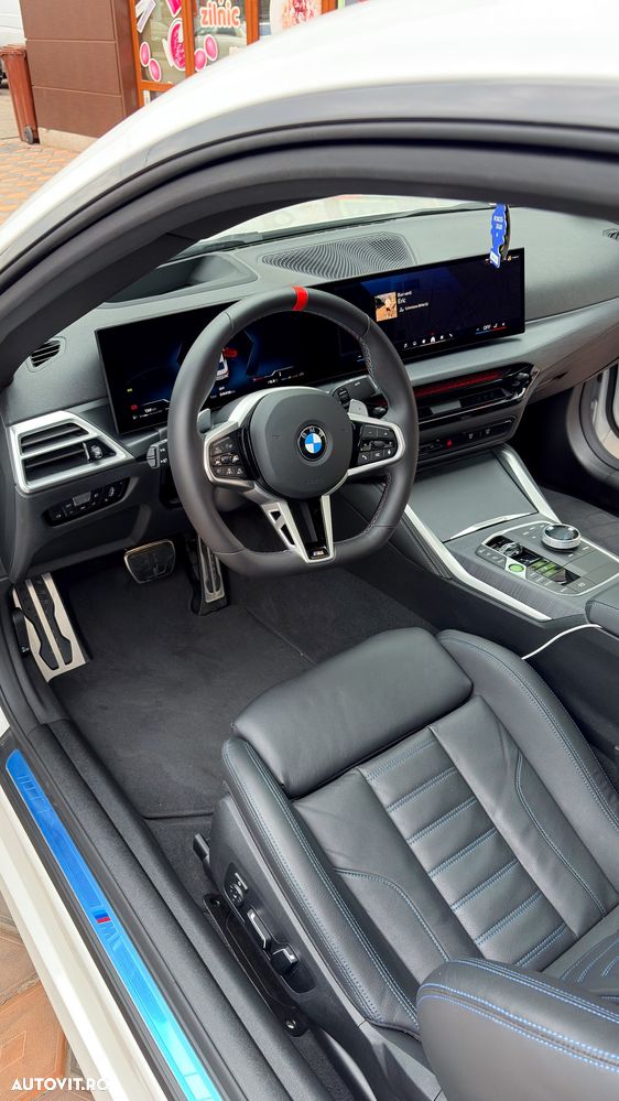 BMW Seria 4 M440i xDrive AT MHEV - 12
