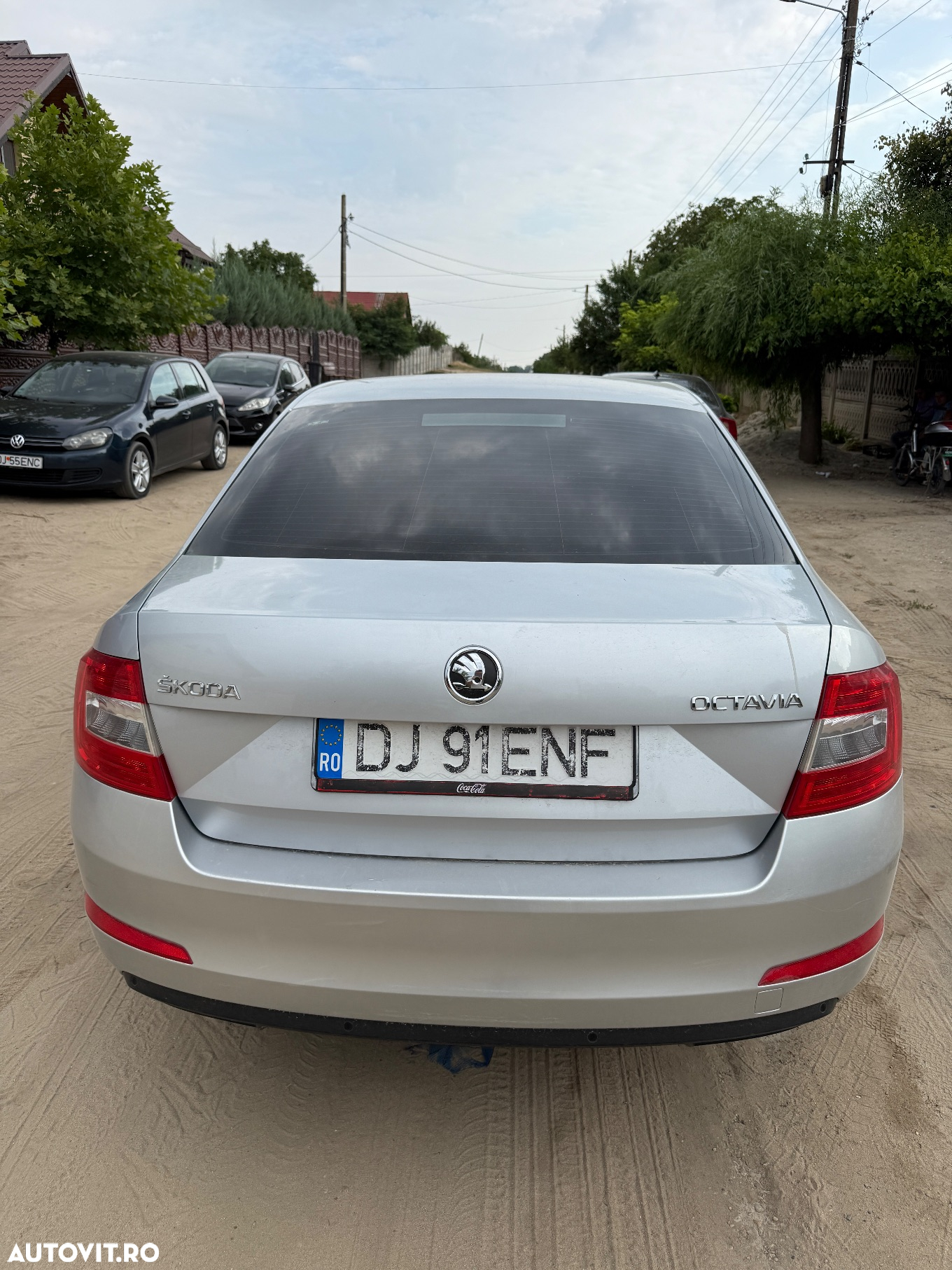 Skoda Octavia 1.6 TDI Classic - 4